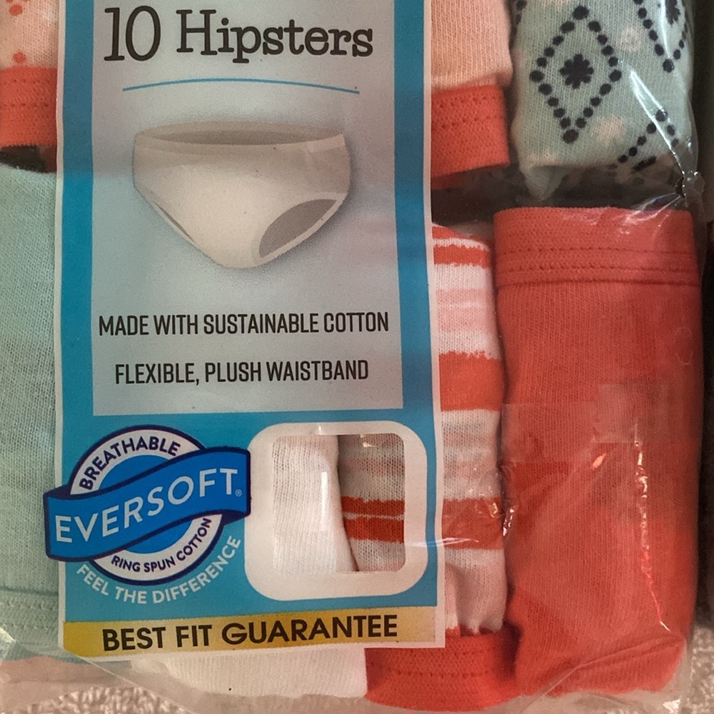 Fruit of the Loom Hipsters & Sonoma Crew Socks‎ - Picture 7 of 7